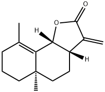 frullanolide Structure